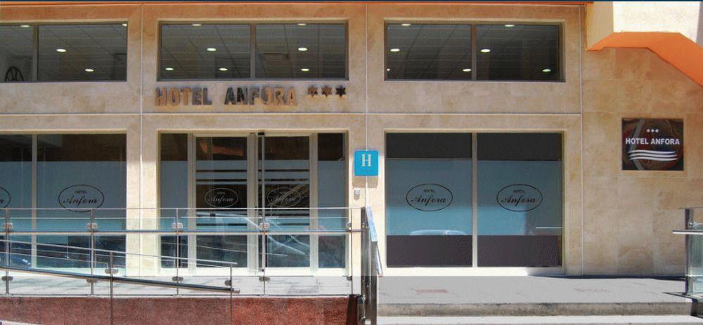 Hotel Anfora Melilla Exterior foto