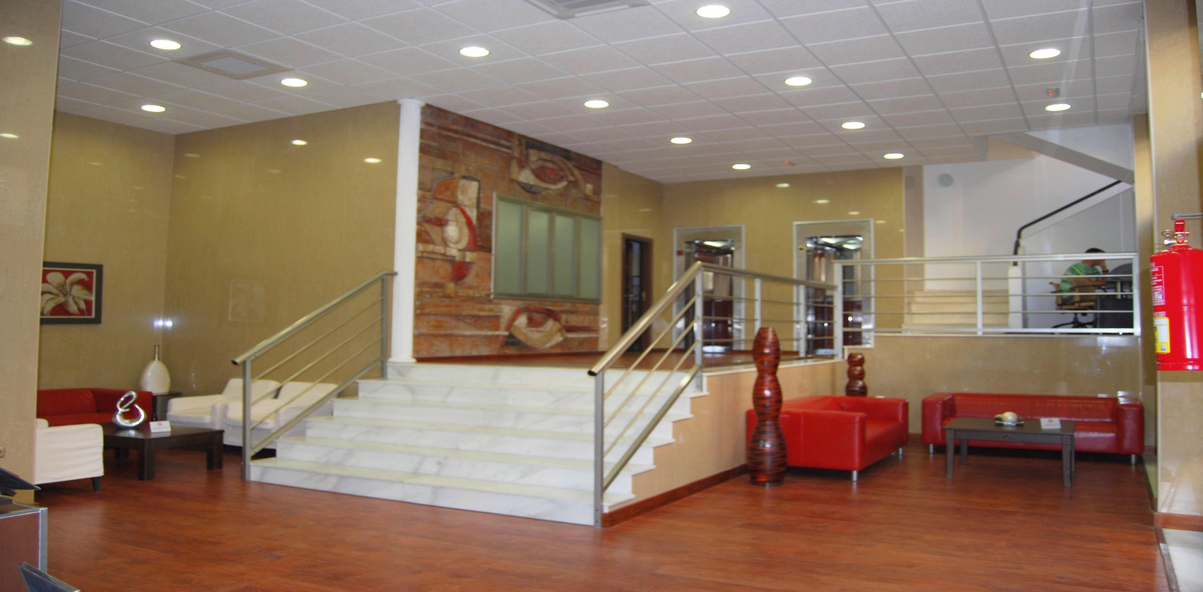 Hotel Anfora Melilla Exterior foto