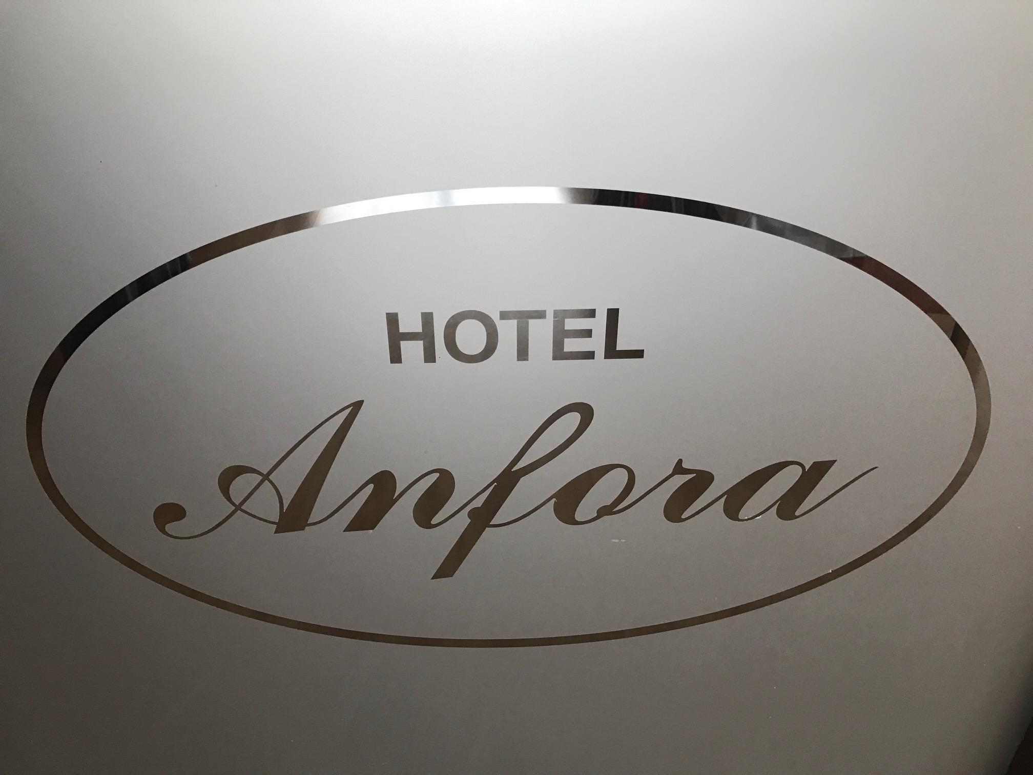 Hotel Anfora Melilla Exterior foto