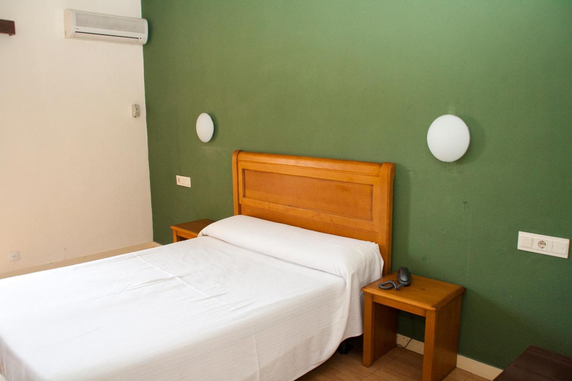 Hotel Anfora Melilla Exterior foto