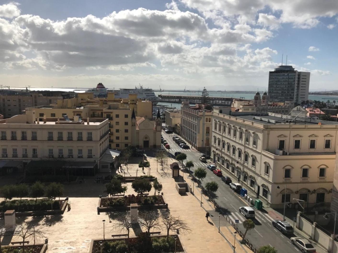 Hotel Anfora Melilla Exterior foto