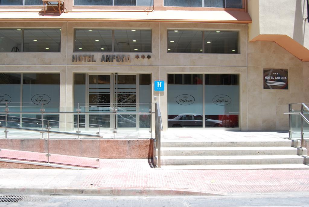 Hotel Anfora Melilla Exterior foto