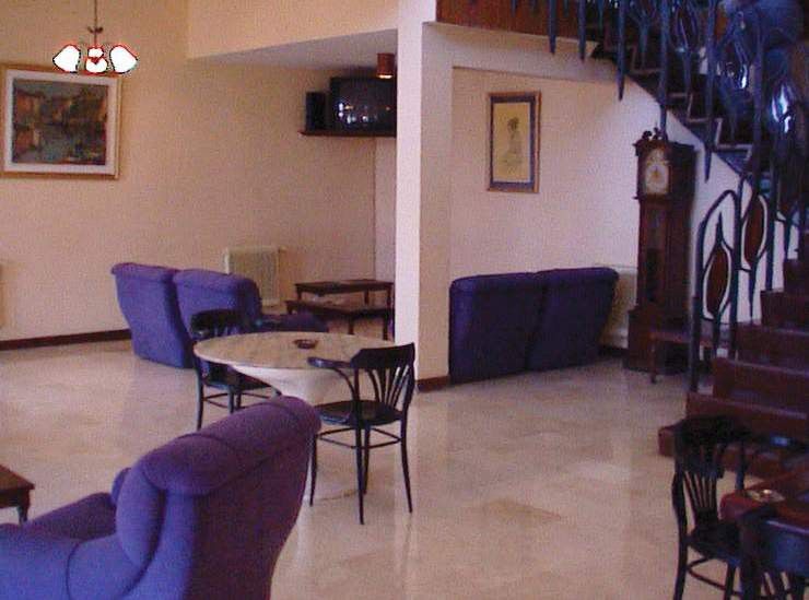 Hotel Anfora Melilla Interior foto